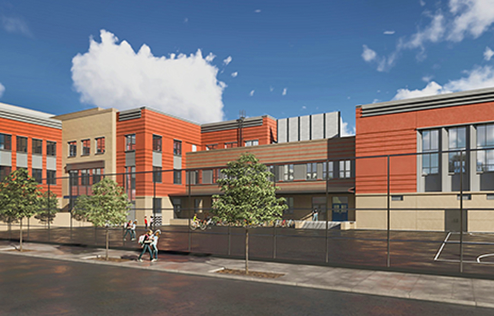 TECHNICO Construction Services and MMA Architects to build K680 Harbor Middle Sschoool for NYCSCA
